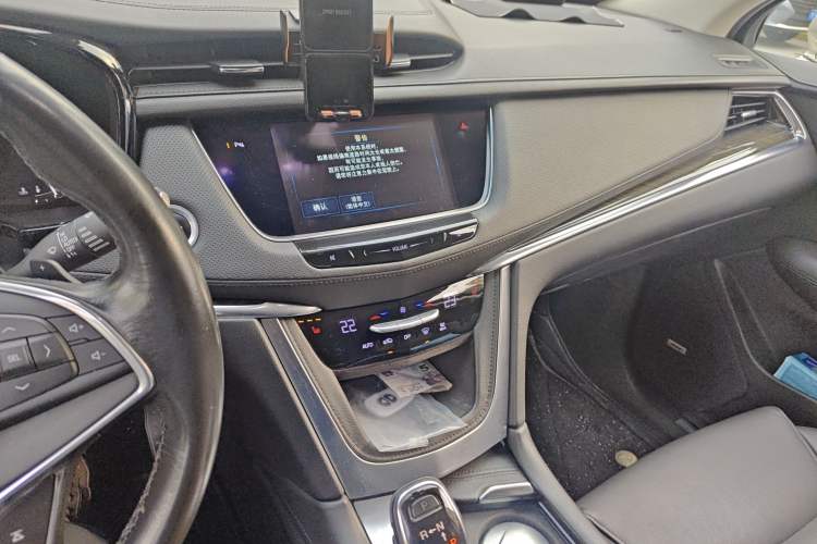 Used Cadillac XT5 2016 28T Four-Wheel Drive Luxury Model