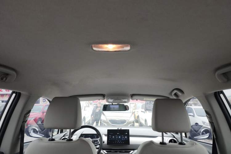 Used BYD Yuan Pro 2023 401KM Luxury Version