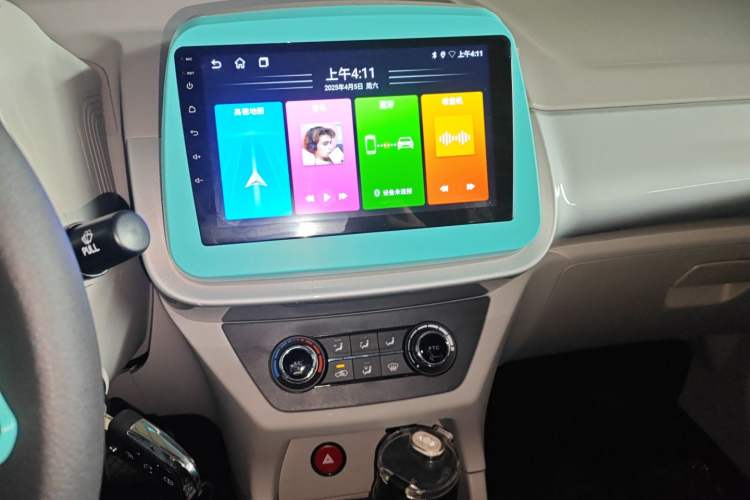 Used JMEV Xiao Qilin 2026 Model PLUS+ Comfort Version