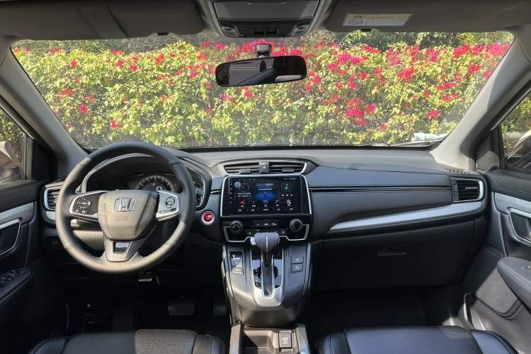 Used Honda CR-V 2019 240TURBO CVT 2WD Urban Edition China V Emission Standard
