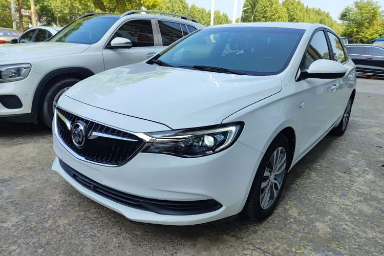 Used Buick GT 2019 18T Automatic Connected Elite Model China VI Standard