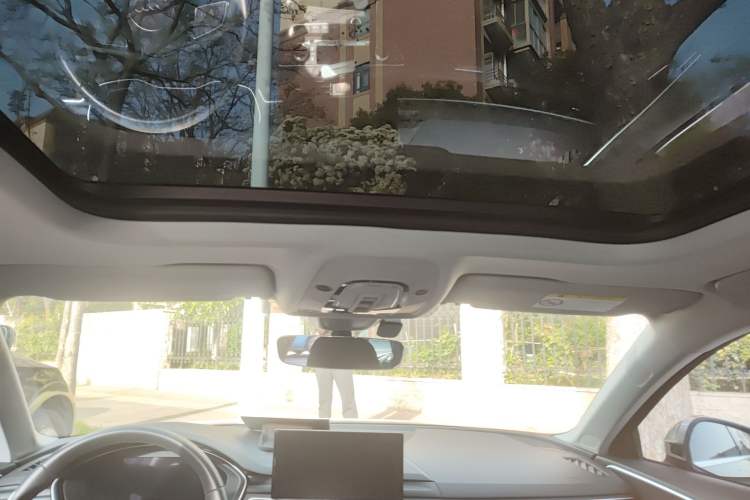 Used Audi A4 2022 allroad quattro