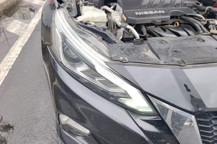 Used Nissan Teana 2021 2.0L XL Comfort Edition
