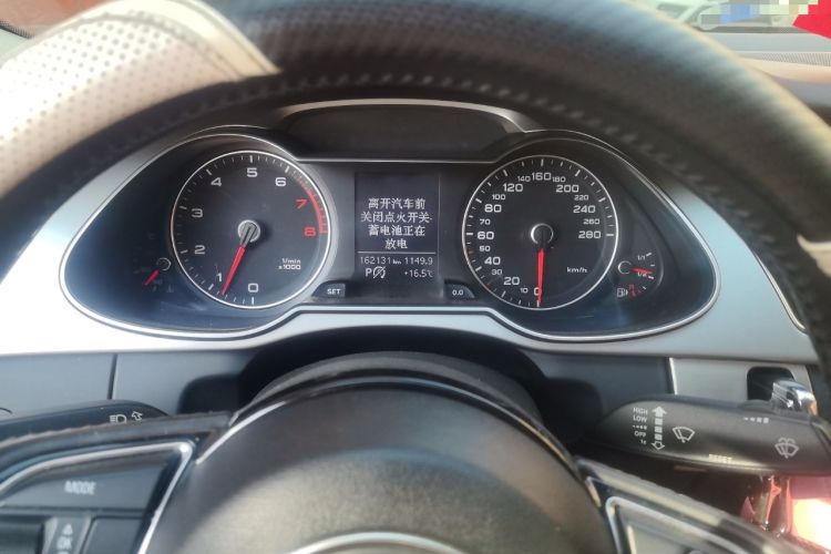 Used Audi A4L 2013 35 TFSI Automatic Standard Model