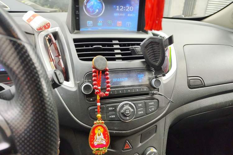 Used Chevrolet Trax 2016 1.4T Manual Two-Wheel Drive Comfort Version with Sunroof
