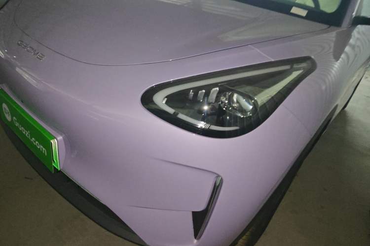 Used Geely Galaxy Geome 2026 Model 310km Dream Edition Left Front Headlight