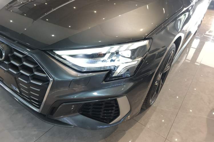 Used Audi A3 2021 A3L Limousine 35 TFSI Fashion Sport Model