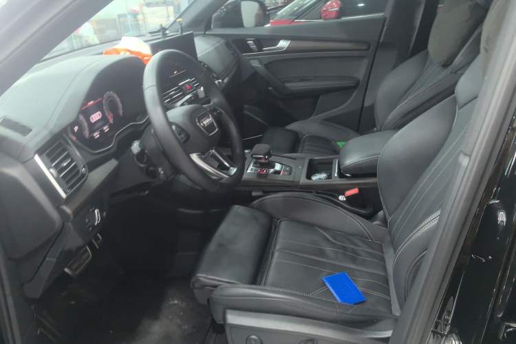 Used Audi Q5L 2024 45 TFSI Prestige Dynamic Edition
