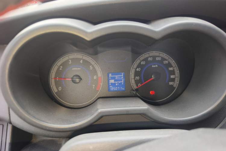 Used CHANGAN KAICHENG Star 2013 1.2L New Changan Star Basic Version