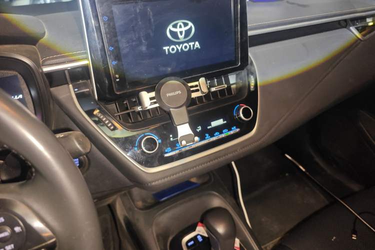 Used Toyota Corolla 2021 1.2T S-CVT Luxury Edition
