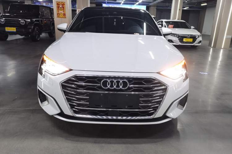 Used Audi A3 2024 Sportback 35 TFSI Luxury Prestige Edition