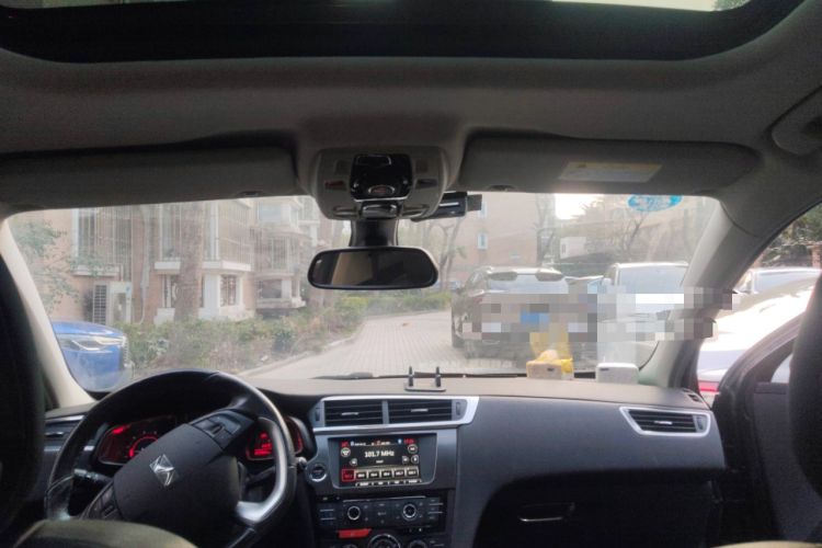 Used DS 6 2016 1.6T Luxury Edition THP160