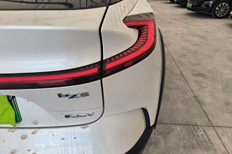 Used Toyota bZ5 2025 Model 550 PRO Right Rear Taillight