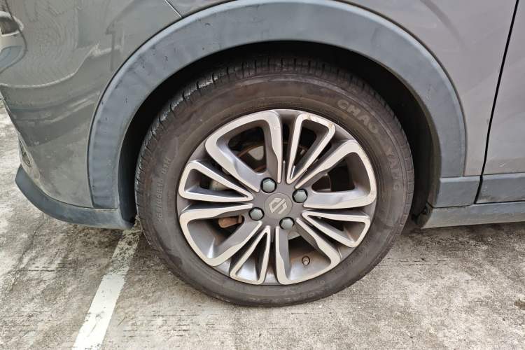 Used Leapmotor T03 2021 400 Lite Edition - Lithium-Ion Battery Exterior 4