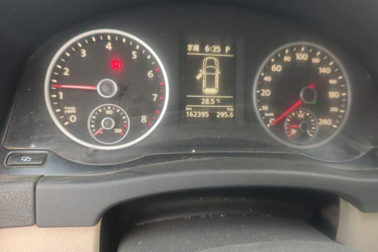 Used Volkswagen Tiguan 2012 1.8TSI Automatic All-Wheel Drive Elite Edition