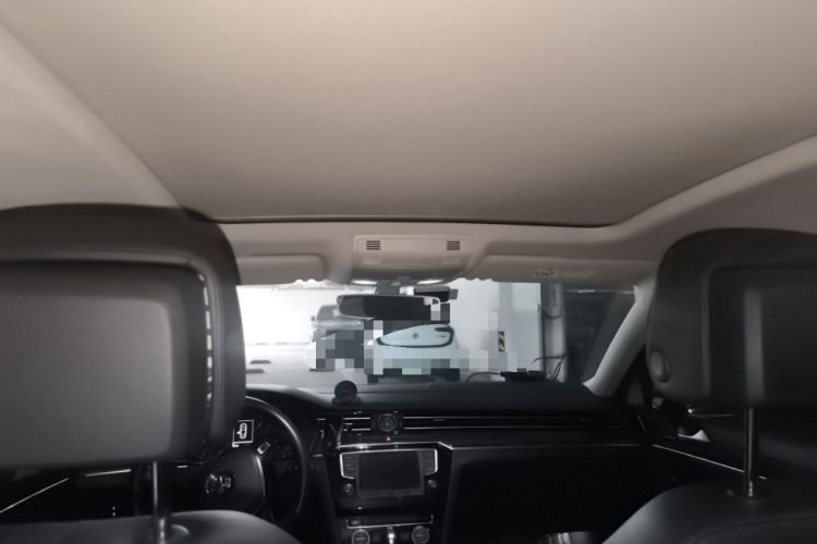 Used Volkswagen Magotan 2017 330TSI DSG Luxury Model