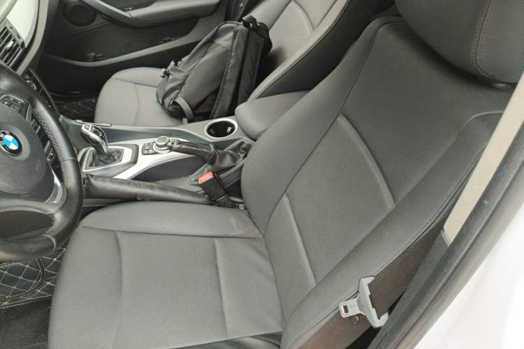 Used BMW X1 2014 sDrive18i Leading Model Left Front Seat