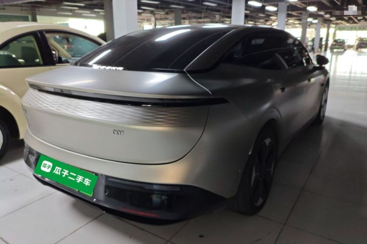 Used Zeekr 007 2024 Four-Wheel Drive Version 75 kWh