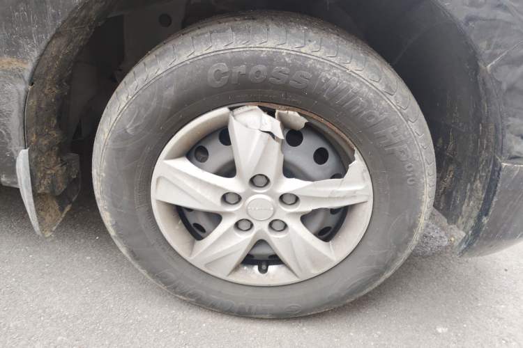 Used FORTHING Lingzhi PLUS 2022 Travel Edition 2.0L Manual Comfort Version 7 Seats
