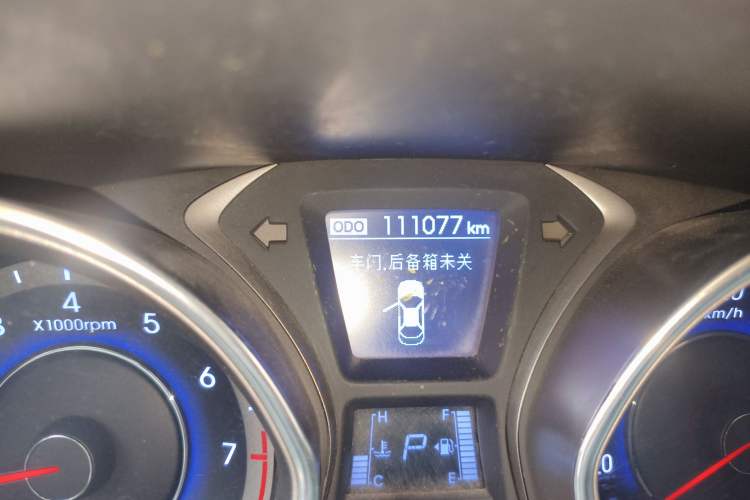 Used Hyundai Elantra (5th Generation / Langdong) 2015 1.6L Automatic Leading Model