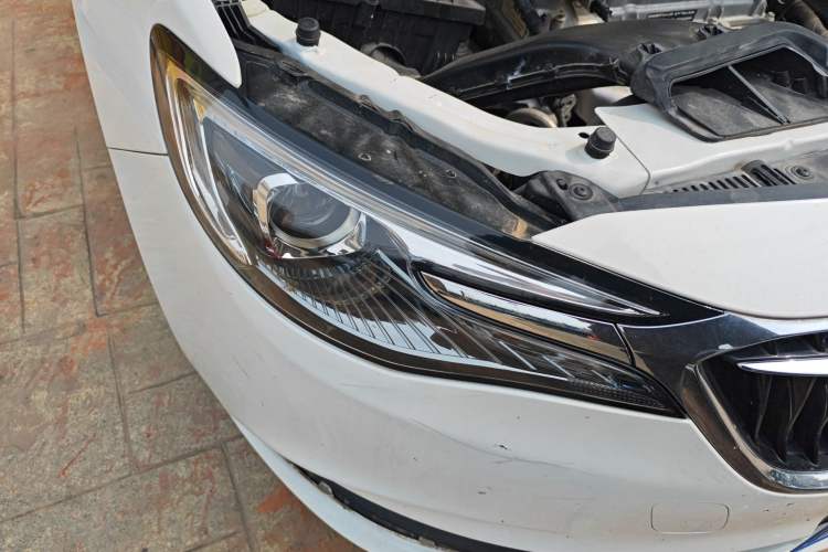 Used Buick GT 2021 Exemplar 1.5L Automatic Entry-Level Trim
