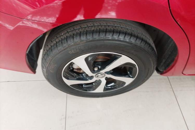 Used Toyota Levin 2017 Revised Version 185T CVT Elite Edition China VI Standard