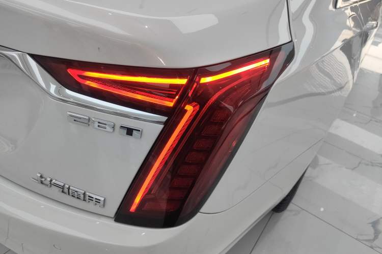 Used Cadillac CT6 2022 28T Luxury Edition