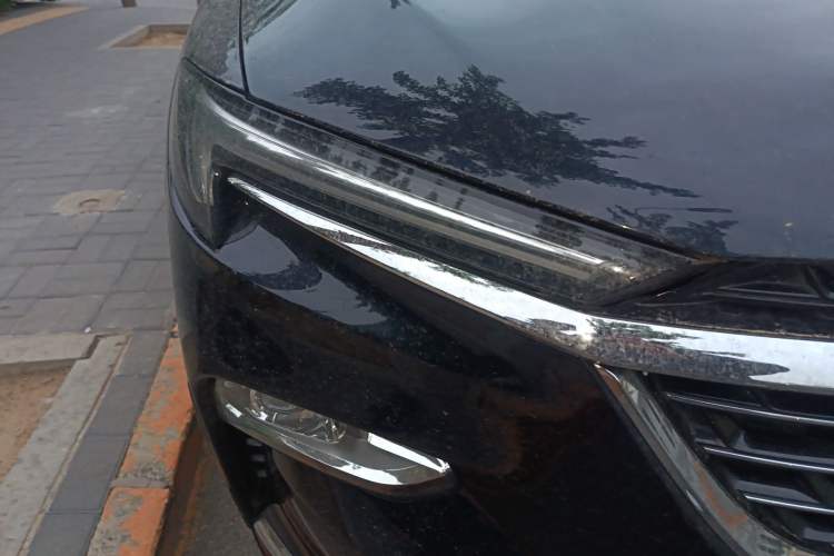 Used Buick Enclave 2020 28T Two-Wheel Drive Prestige Version