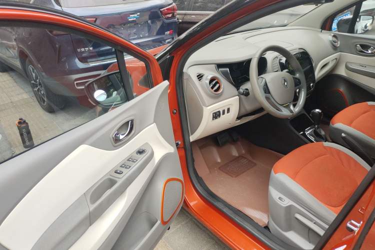 Used Renault Captur 2015 1.2T Automatic Comfort Edition