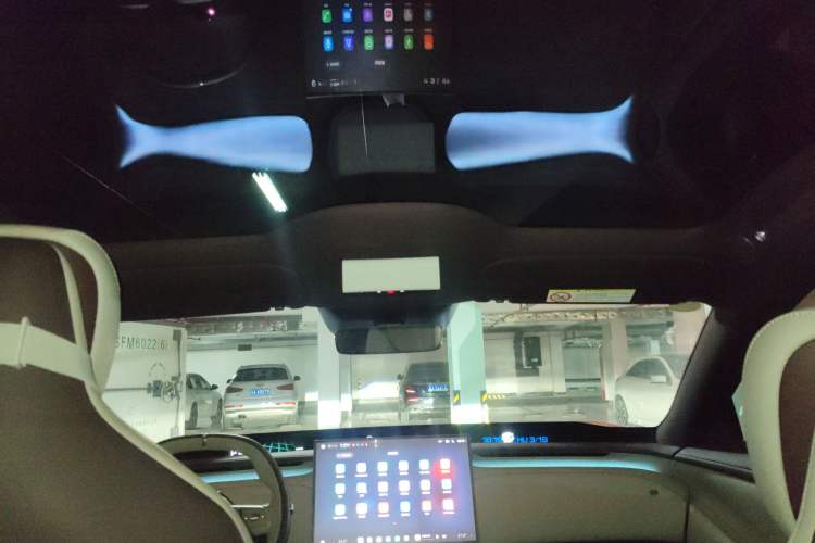 Used Xiaomi Auto YU7 2025 Ultra-Long Range Rear-Wheel Drive Version
