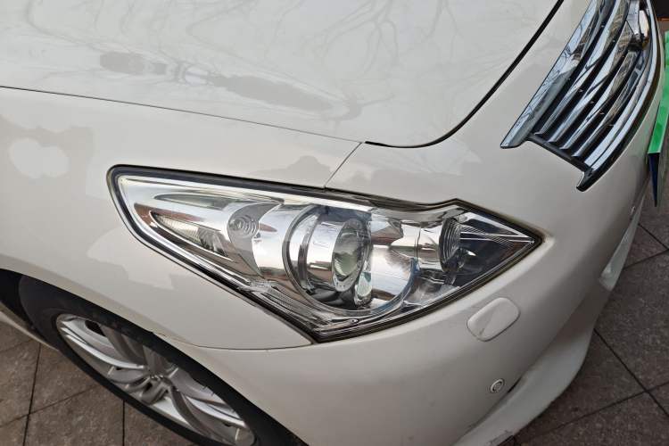 Used Infiniti G Series 2013 G25 Sedan Sport Edition