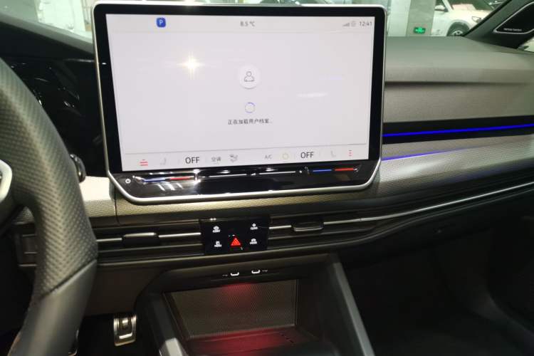 Used Volkswagen Golf 2025 300TSI R-Line