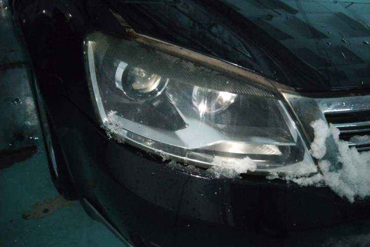 Used Volkswagen Passat 2009 1.8T Manual Luxury Model Right Front Headlight