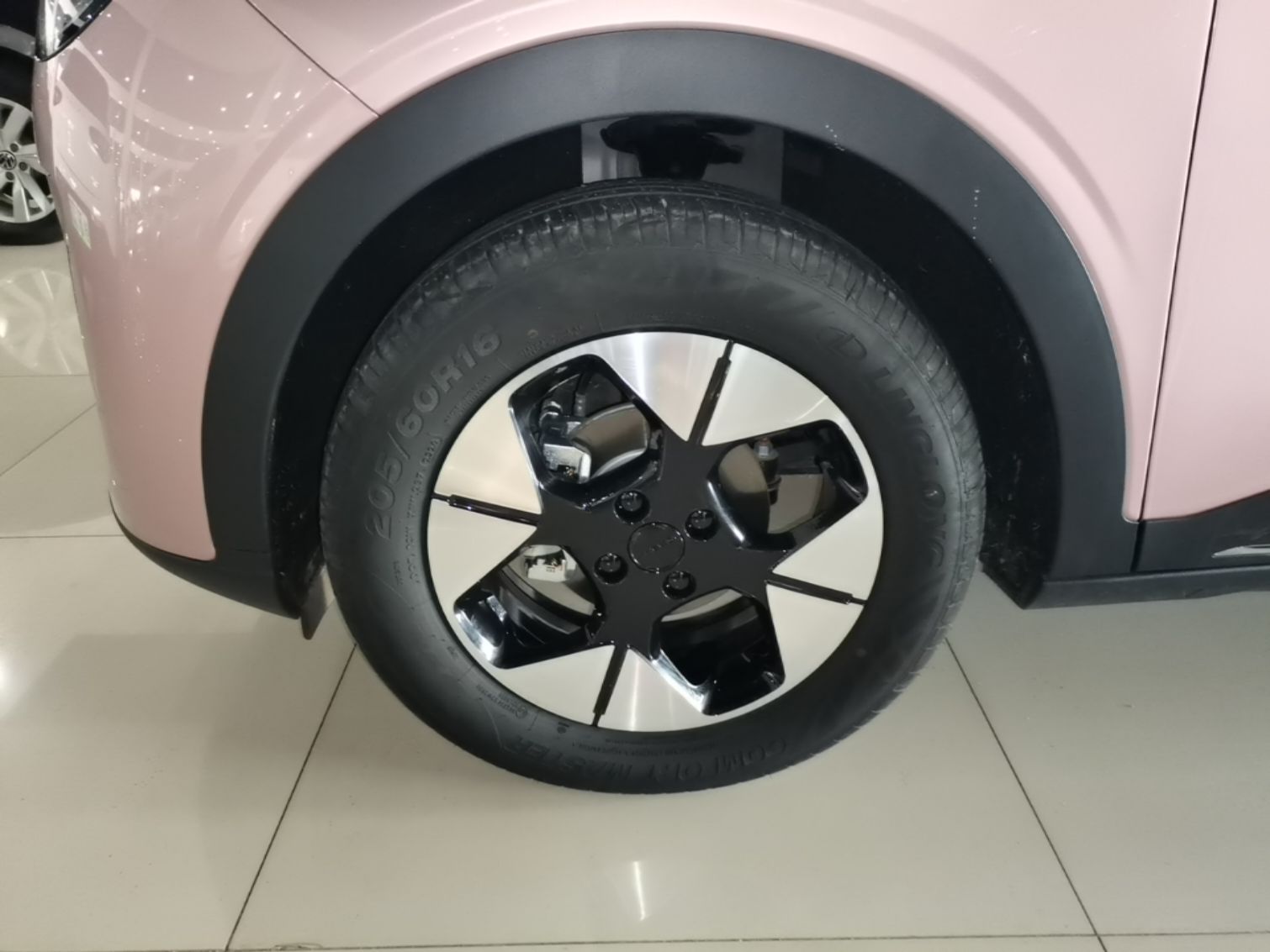 Geely Galaxy Geome 2026 310km Wind-Riding Edition — снимка 10