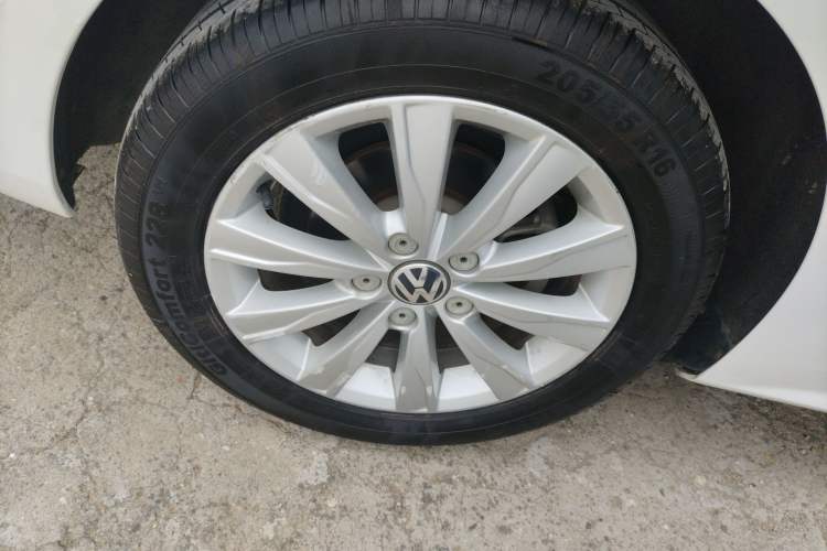 Used Volkswagen Sagitar 2014 Revised Version 1.4TSI Automatic Luxury Edition Exterior 5