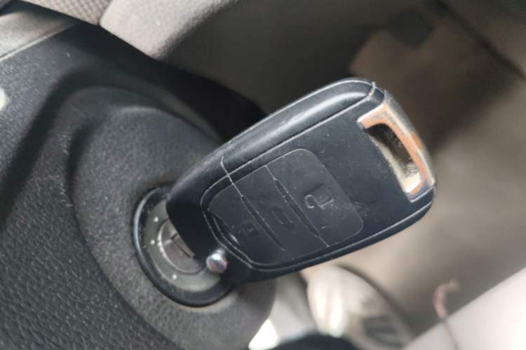 Used Wuling Hongguang 2019 1.5L S Standard Version China VI LAR
