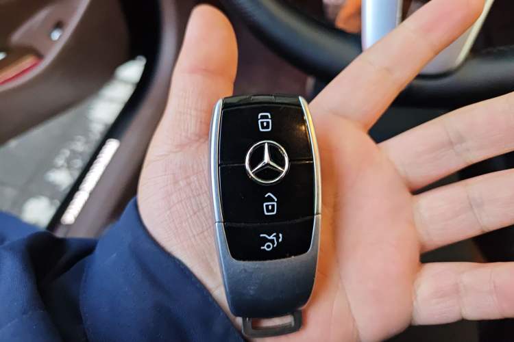 Used Mercedes-Benz E-Class 2019 E 300 L Stylish Model