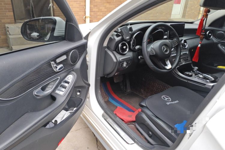 Used Mercedes-Benz C-Class 2015 C 200 L Sport Edition