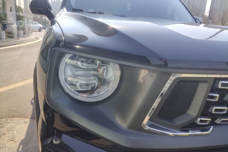 Used Haval H Dog 2023 1.5T Two-Wheel Drive Chao Ye Version Plus Right Front Headlight