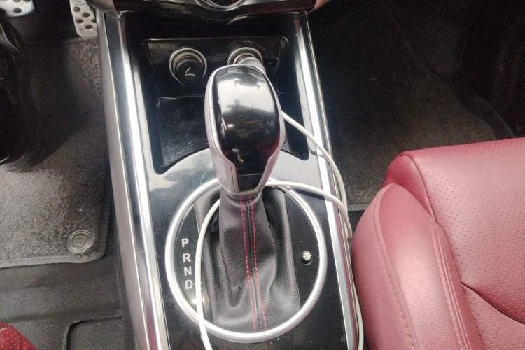 Used Zotye Domy X5 2017 Upgraded Model 1.5T CVT ZhiXian Edition
