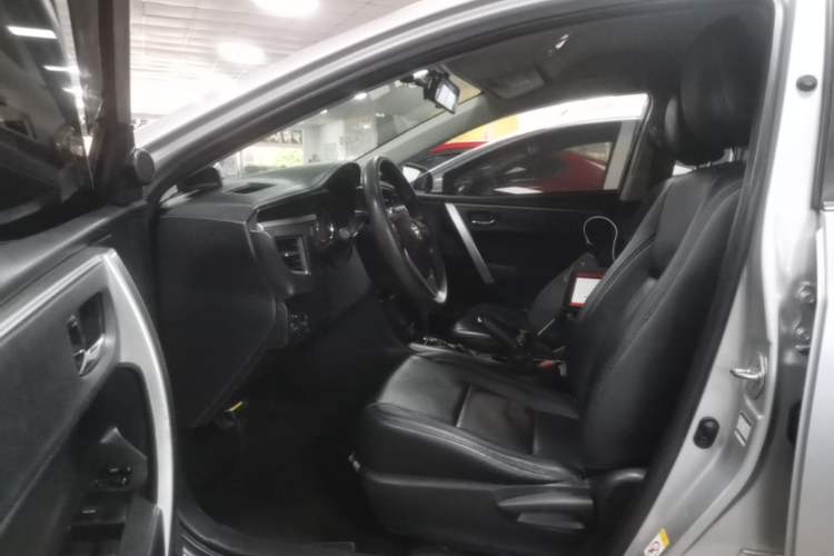 Used Toyota Corolla 2014 1.6L CVT GL