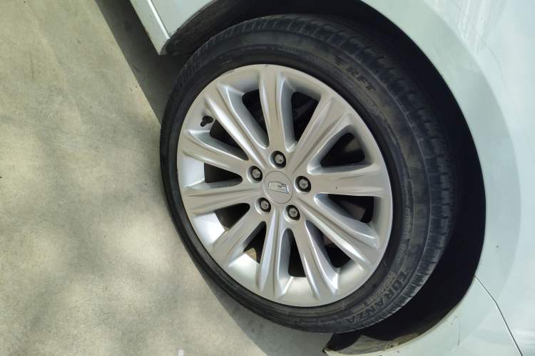 Used Cadillac ATS-L 2017 28T Tech Edition