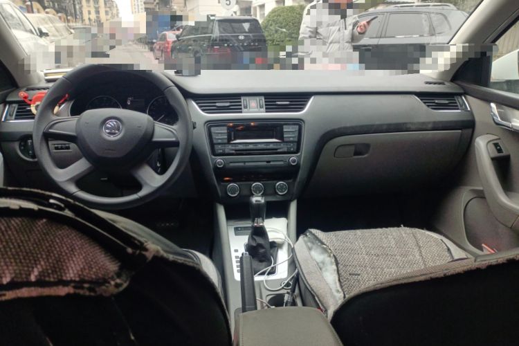 Used Skoda Octavia 2015 1.6L Automatic Yijie Edition
