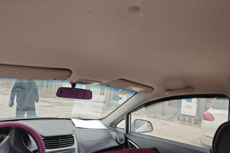 Used Chevrolet Sail 2013 Sedan 1.2L Manual Fashion Edition