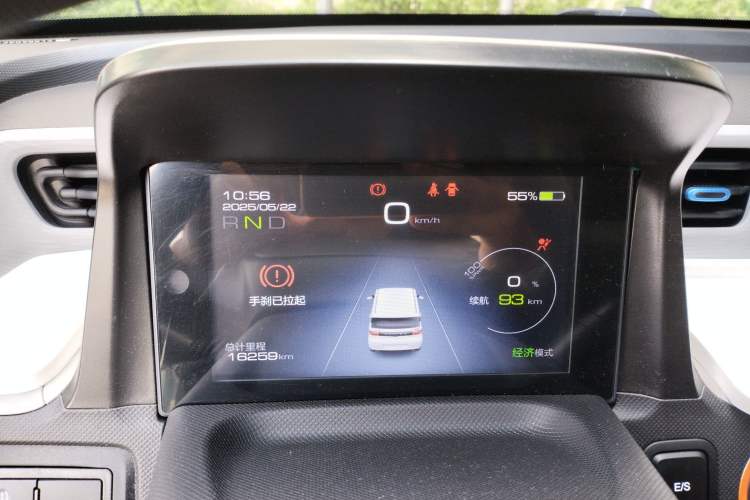 Used Wuling Hongguang MINIEV 2020 Enjoyment Model Lithium Iron Phosphate