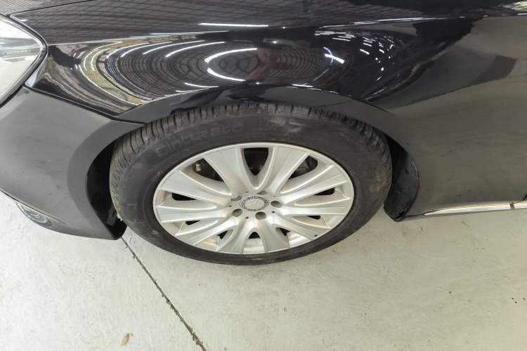 Used Mercedes-Benz S-Class 2014 S 320 L Business Model