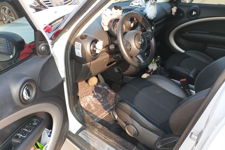 Used MINI Countryman 2016 1.6T COOPER ALL4 Fun Equipment Enthusiast