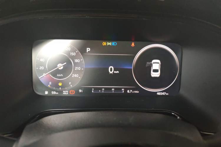 Used Kia K3 2023 1.5L CVT Luxury Edition
