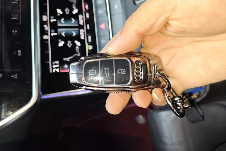 Used Audi A6L 2019 45 TFSI Prestige Elegant Edition