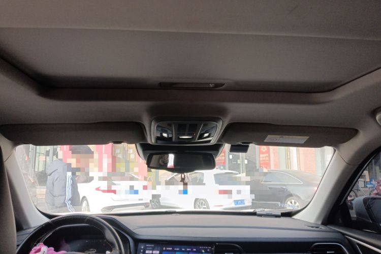 Used Haval F7x 2021 1.5T Two-Wheel Drive Smart Technology Edition